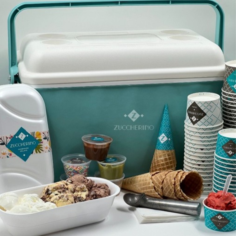 Gelato Party Box