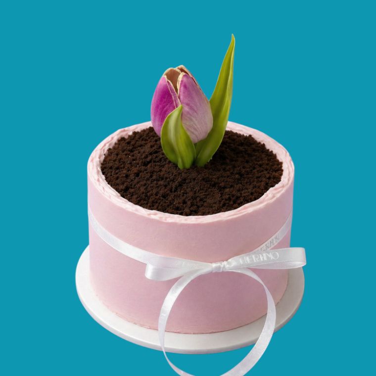 Blossom Flower Cake