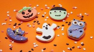 Halloween Cookies 